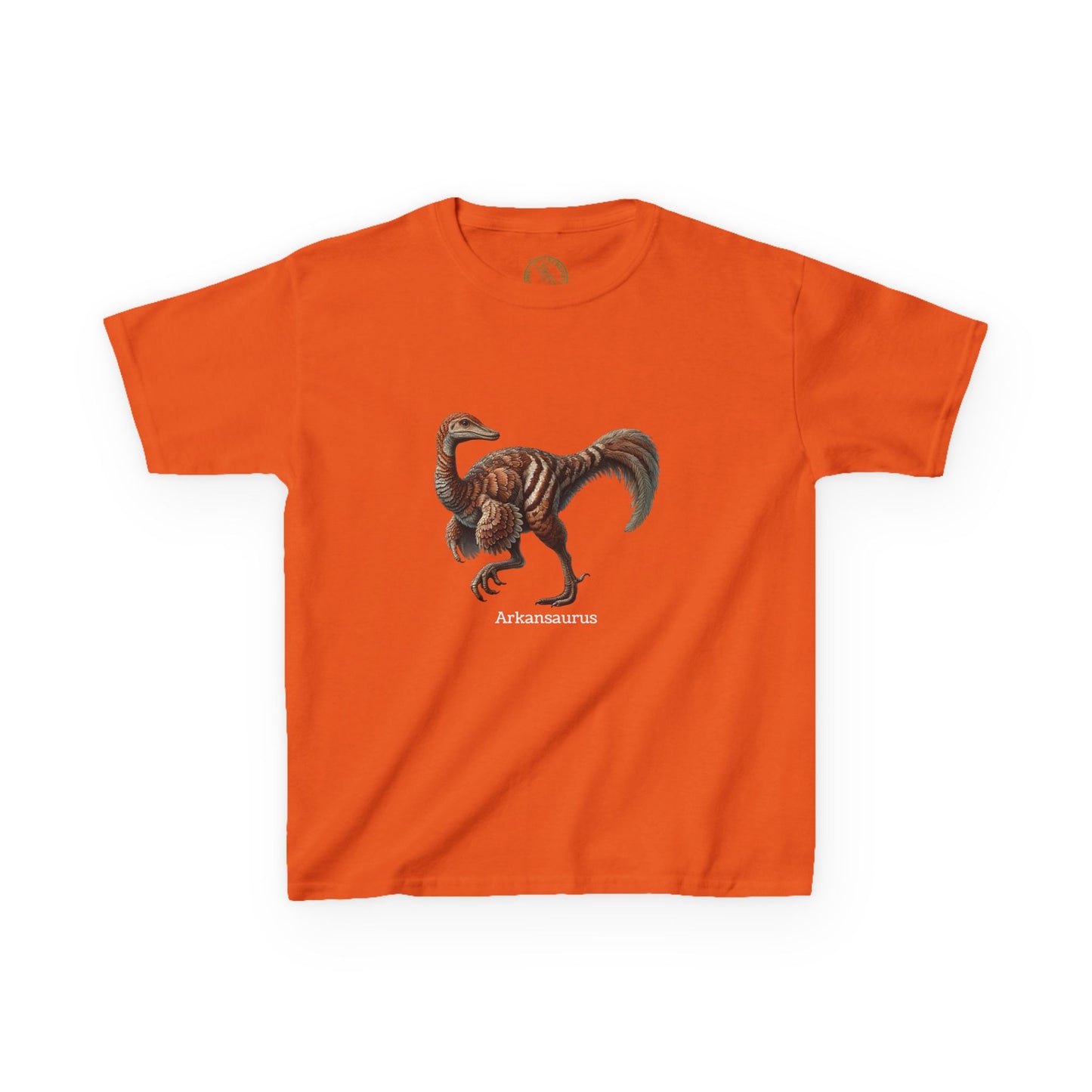 Arkansaurus Kids Heavy Cotton™ Tee