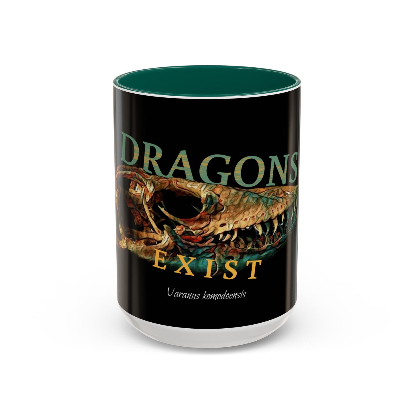 Komodo Dragon Mug (11oz, 15oz)