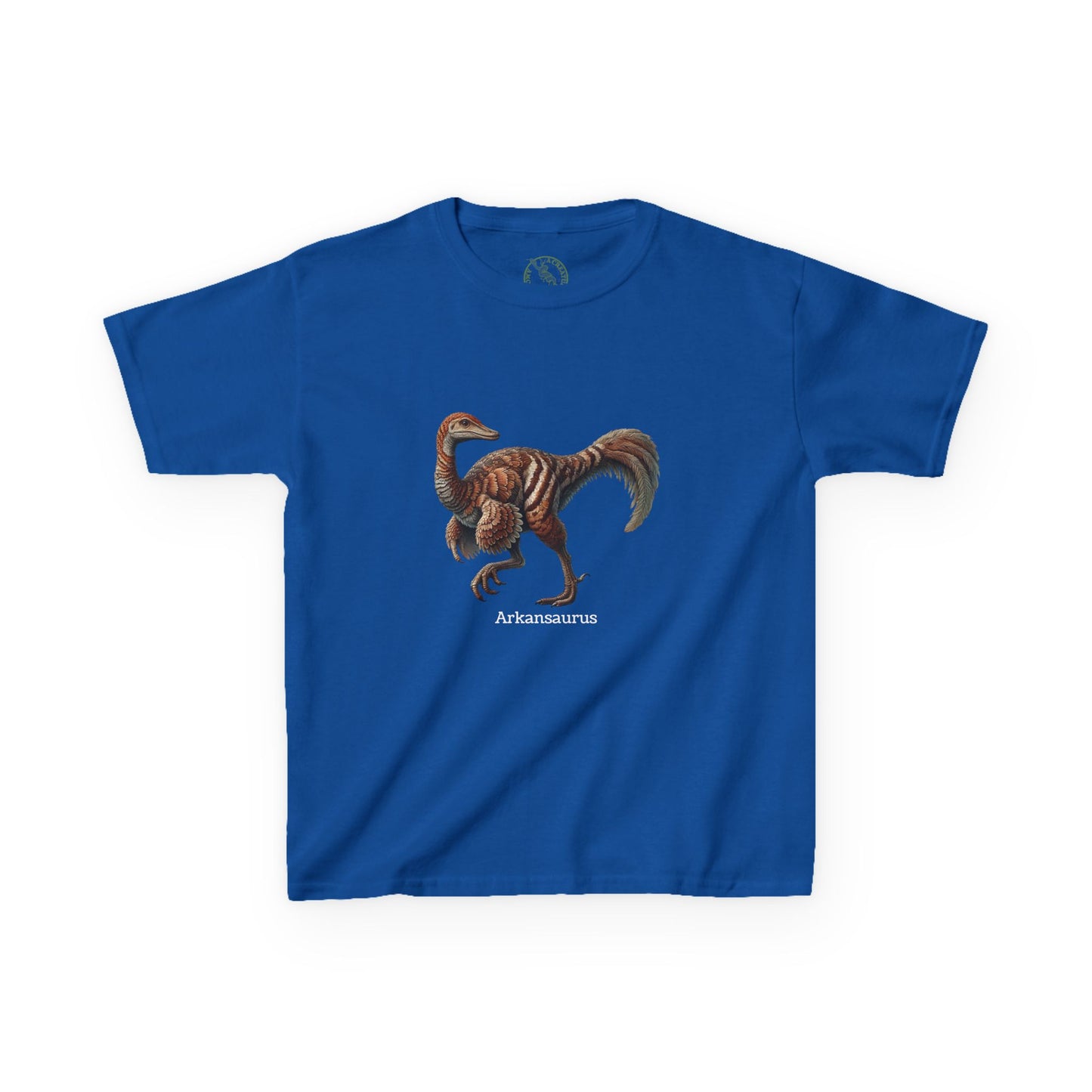 Arkansaurus Kids Heavy Cotton™ Tee