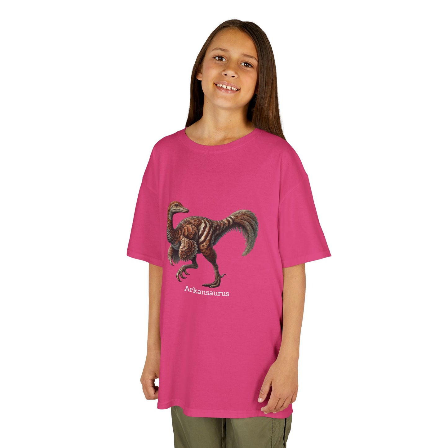 Arkansaurus Kids Heavy Cotton™ Tee