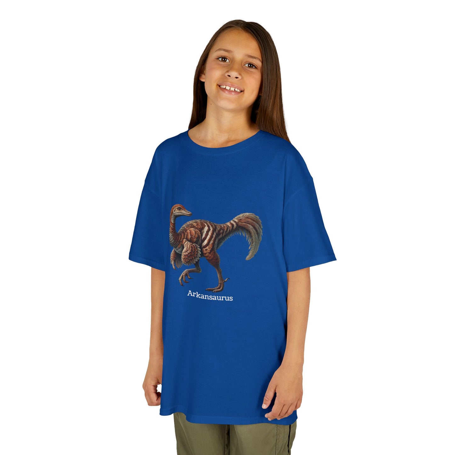 Arkansaurus Kids Heavy Cotton™ Tee