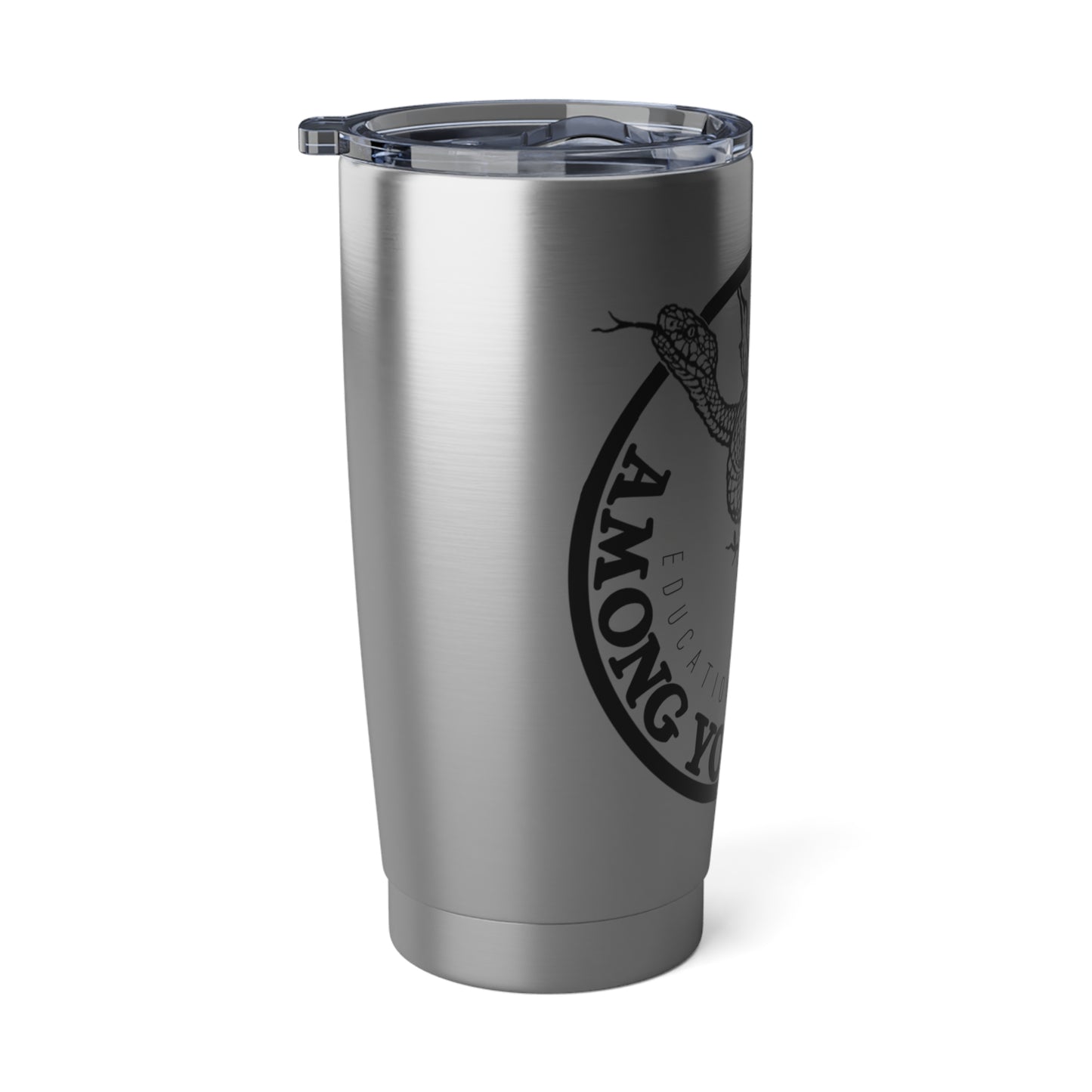 Vagabond 20oz Eco-Friendly Tumbler - Conservation Design for Adventurers
