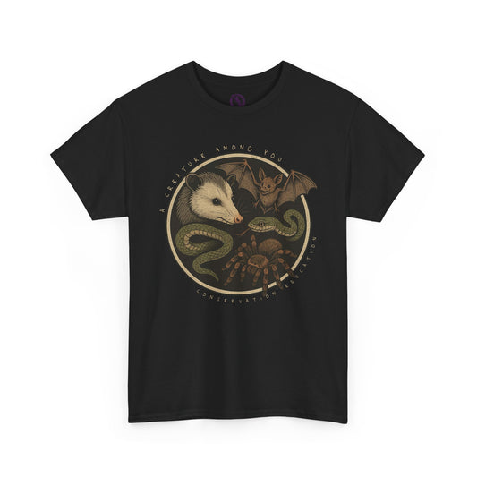 ACAY Creepy Creatures Tee