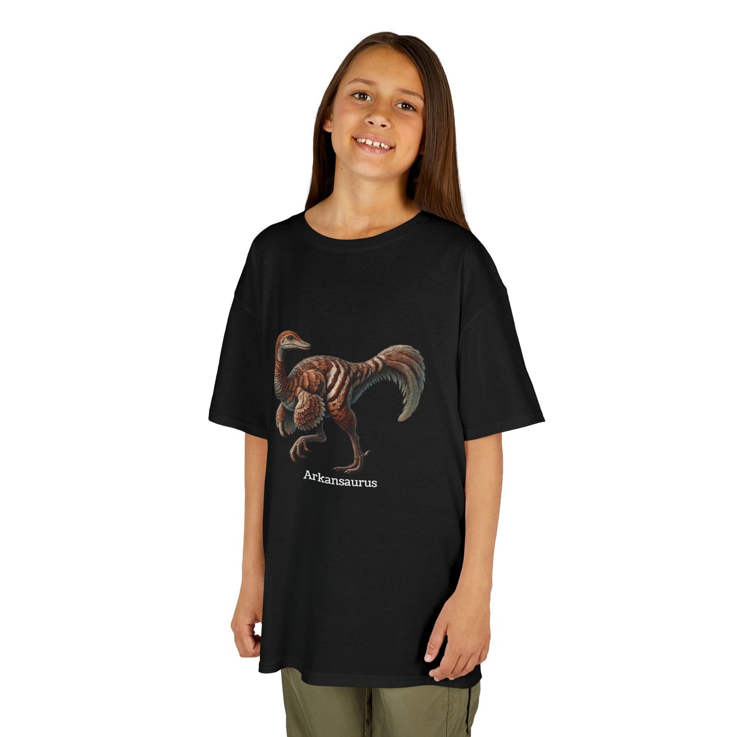 Arkansaurus Kids Heavy Cotton™ Tee