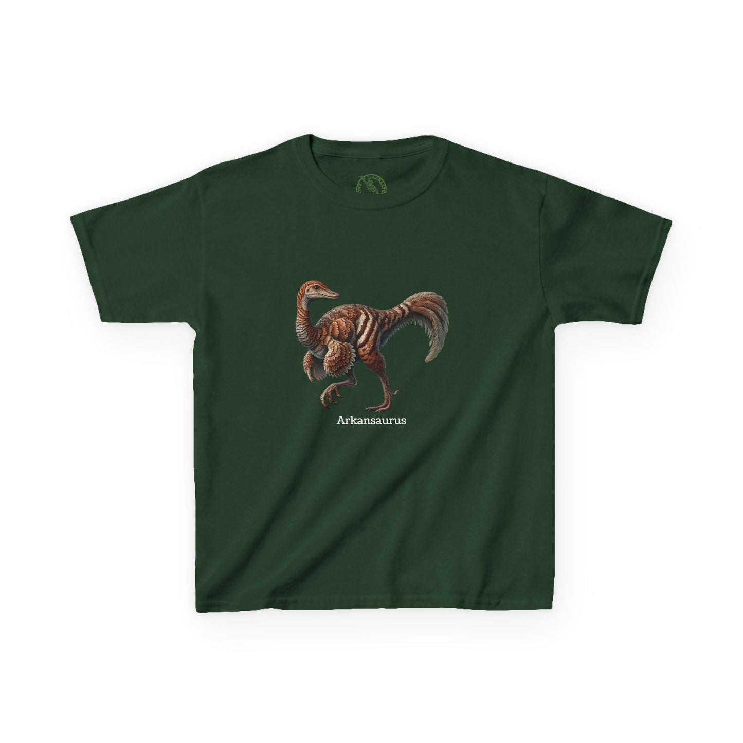 Arkansaurus Kids Heavy Cotton™ Tee