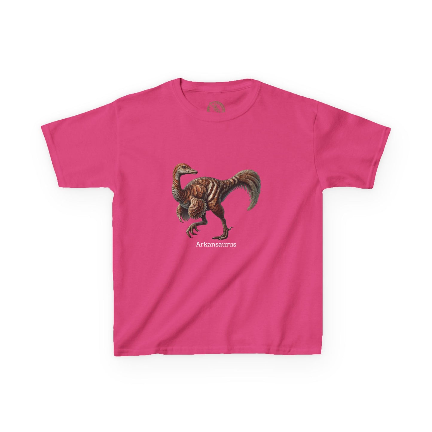 Arkansaurus Kids Heavy Cotton™ Tee