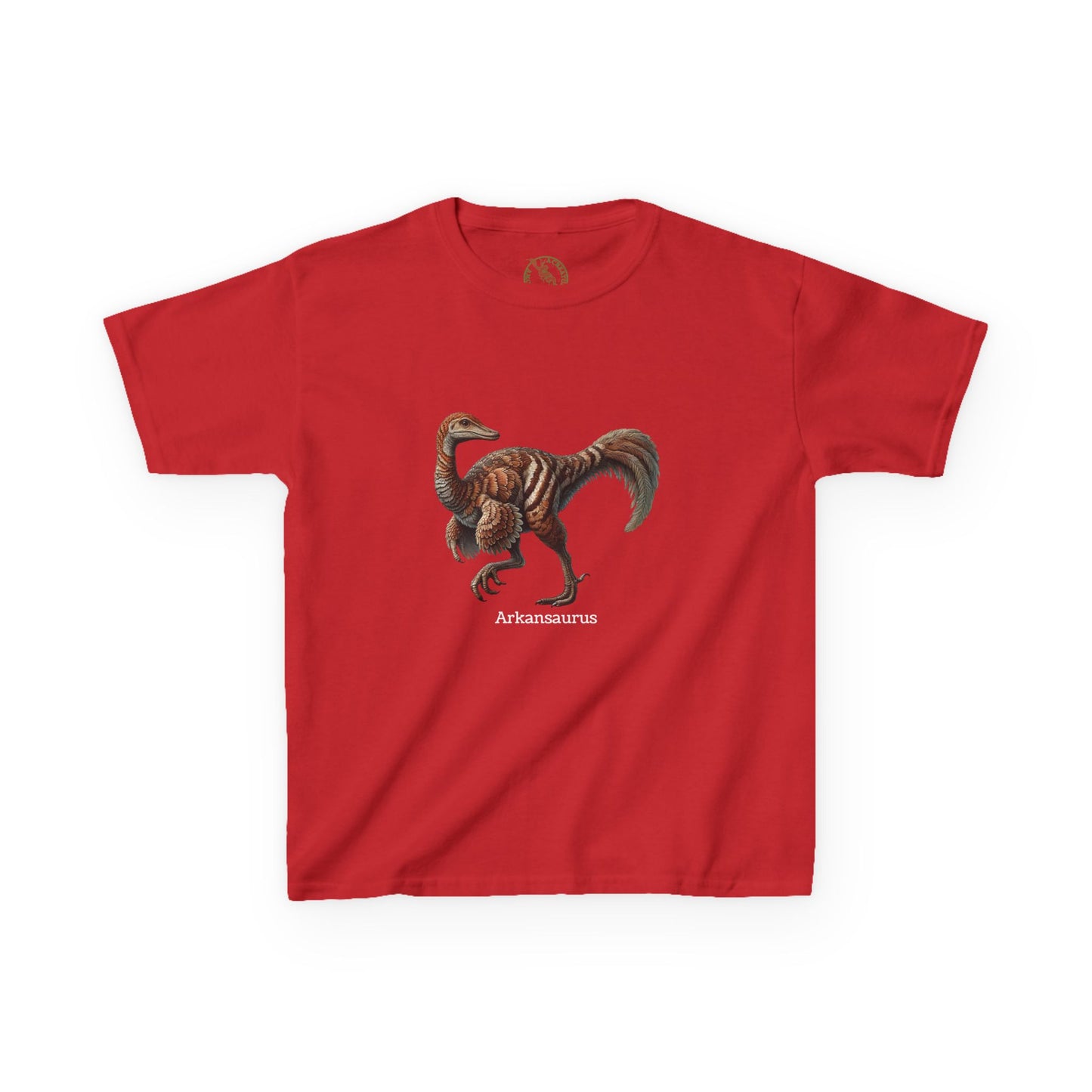 Arkansaurus Kids Heavy Cotton™ Tee