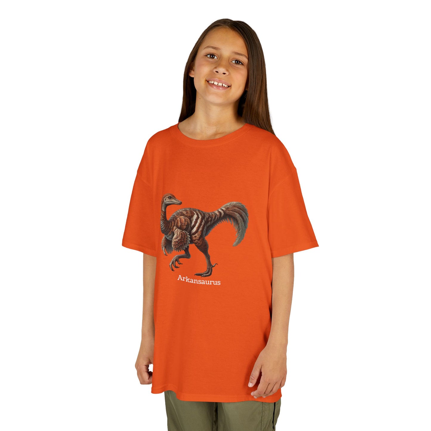 Arkansaurus Kids Heavy Cotton™ Tee